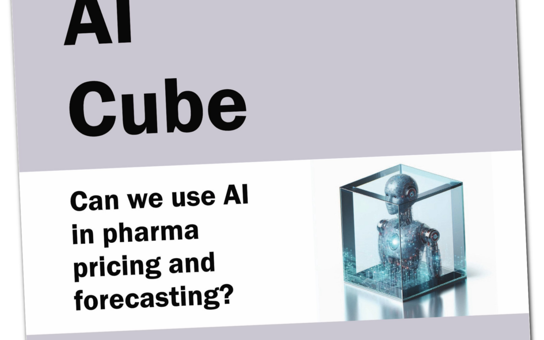 AI in Pharma Pricing and Forecasting