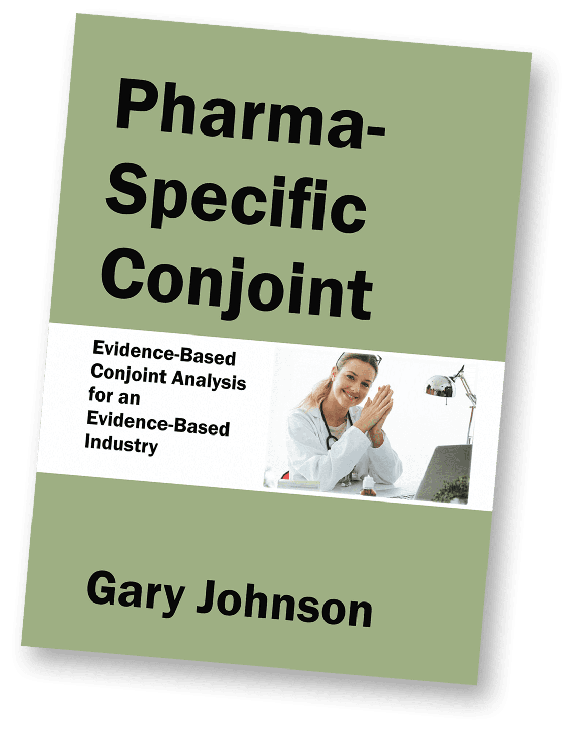 Pharma Specific Conjoint book cover