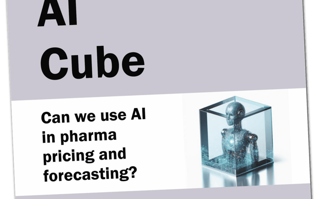 AI in Pharma Pricing and Forecasting